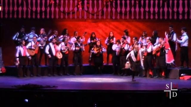 Tuna UPRRP- ¡Te quiero olé! (A. Laredo) смотреть онлайн