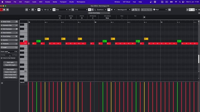 Cubase Feature you didn't know about | Midi Double Notes | Tutorial смотреть онлайн