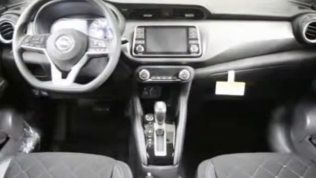 New 2019 Nissan Kicks Bedford, OH #19-653 смотреть онлайн