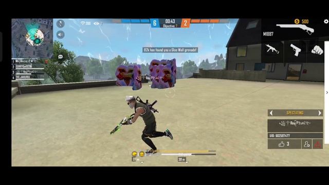 #free fire#happy new year garena||FF gameplay|| best gaming. Ben 20 Gaming смотреть онлайн