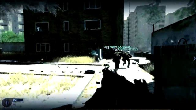 Тренировка Call of Duty 4 смотреть онлайн