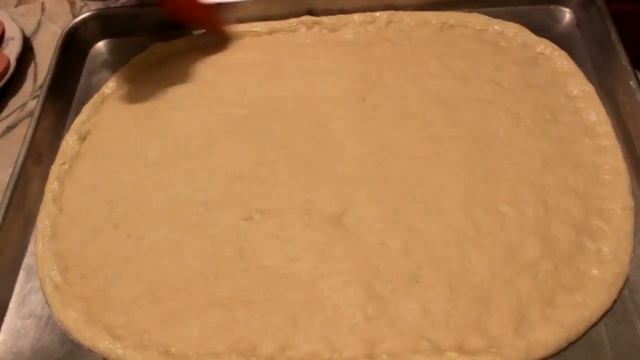 Быстрая Домашняя ПИЦЦА! Очень вкусно! Идеальный Рецепт Тесто!!! PIZZA смотреть онлайн