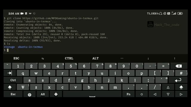 (New Method) How To Install Root Terminal In Termux (Non Rooted Android) смотреть онлайн