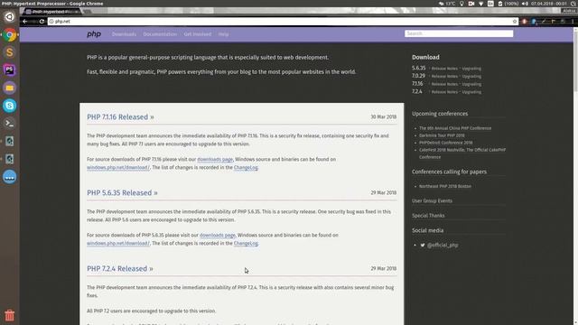 PHP Tutorijali - Uvod u PHP смотреть онлайн