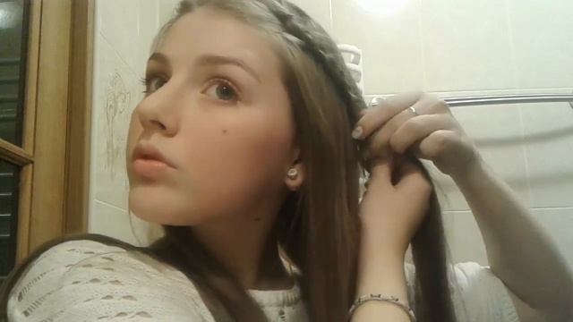 4 прически в школу или на каждый день смотреть онлайн