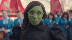 Злая: Сказка о ведьме запада — Русский трейлер (2024)