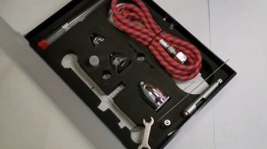 Аэрографы №5 ?  Тест и обзор аэрографов: Jas, Iwata Neo. Выбор размера сопла 0.3, 0.5, 0.8 мм