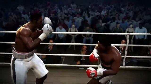 Anthony Joshua - Michael Spinks смотреть онлайн