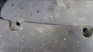 Смазываем трос капота Хендай Солярис, Hyundai Solaris