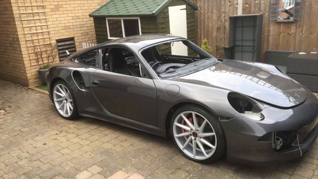 Porsche Boxster to Porsche 911 GT3 in 60 Seconds! смотреть онлайн