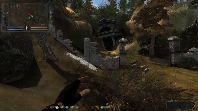 Народная Солянка 2016 68 Тайник Гавра в ЛиманскеГоспитальЧёрный Доктор