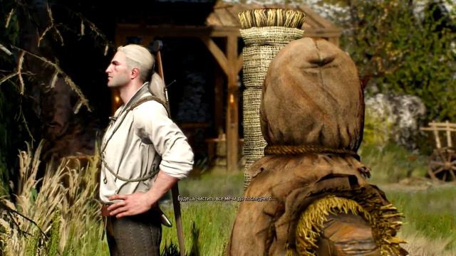 Прохождение The Witcher 3 Wild Hunt # 1 - Ищем Йеннифер смотреть онлайн