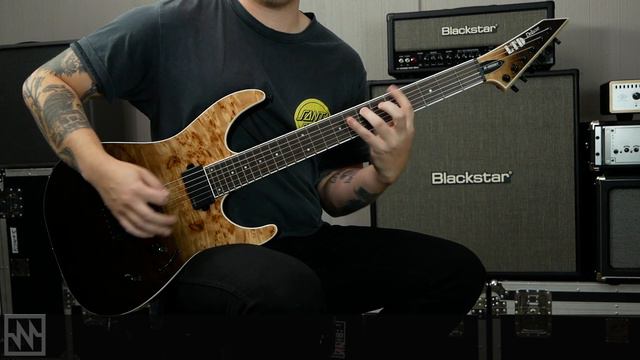 First Look: ESP/LTD Guitars 2020 Range "Just Sounds"#1 смотреть онлайн