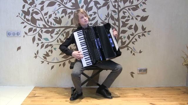 Василий Добрин В Семенов сонатина Франческа финал смотреть онлайн