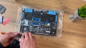 Разбор и замена ОЗУ на игровом ноутбуке Lenovo LOQ 15IRH8 | i7-13620H 8GB/512gb RTX4050