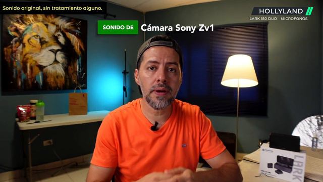Los Micrófonos Hollyland Lark 150 Duo a Pruebas 🎤😊 смотреть онлайн