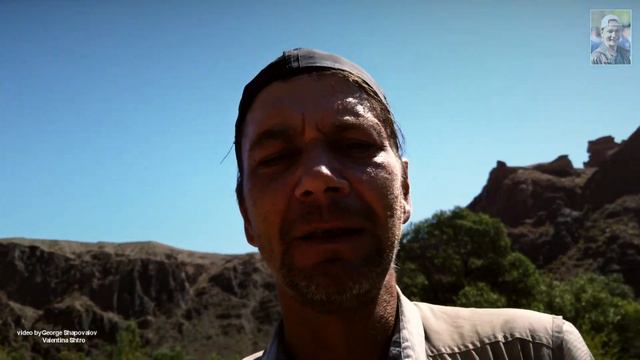 Открытие Чарынского каньона смотреть онлайн