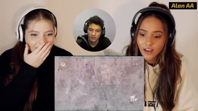 ПЕРВАЯ РЕАКЦИЯ Caitlin Cairns и Misha: Димаш - SOS (Димаш реакция)