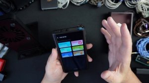FiiO M15s Digital Audio Player | Review