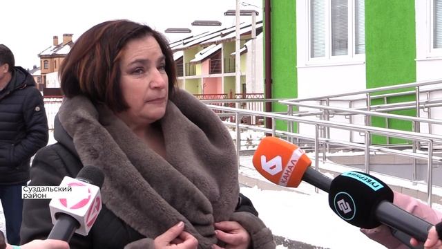 Новый детский сад в Боголюбово! Ждали 40 лет (2020 01 10) смотреть онлайн