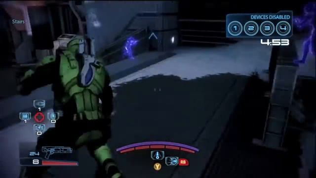Mass Effect 3 - Part 1 (first time online) смотреть онлайн