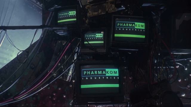 Hacking Johnny's Brain | Johnny Mnemonic