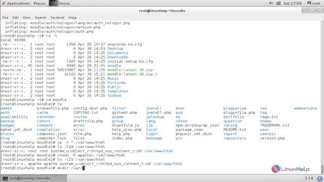 How to Create Own Online Learning Management System - Moodle смотреть онлайн