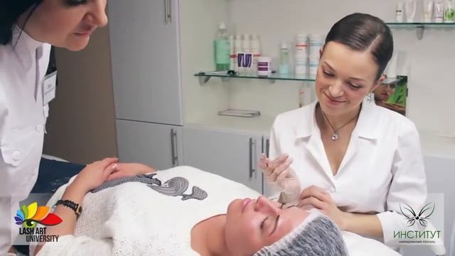 Ручные техники биотатуажа бровей. Микроблейдинг в студии красоты Ля Флер смотреть онлайн