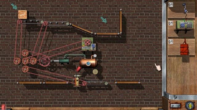 Заработало I Часть 98 уровень. Погрузчик