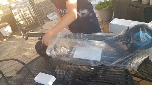 Электросамокат Polaris PES 0808 смотреть онлайн