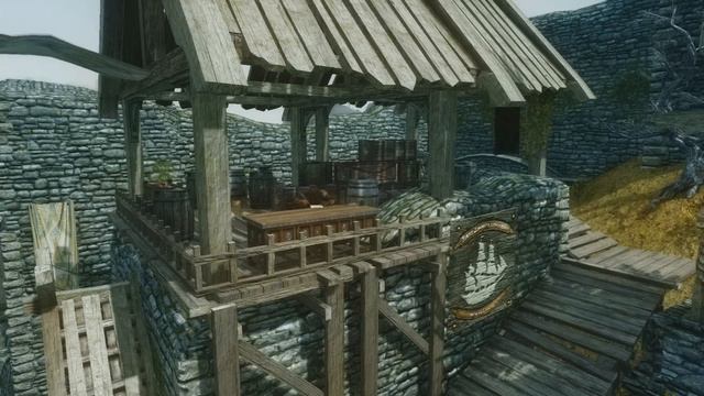 Dawn of Skyrim Director's Cut - Skyrim Mod Spotlight смотреть онлайн