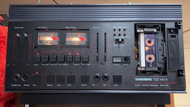 Главный секрет Tandberg TCD-440A смотреть онлайн