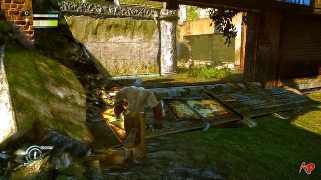 Enslaved: Odyssey to the West #03 [Walkthrough/Deutsch/German/PC] - Köder, Ablenkung und Täuschunge смотреть онлайн