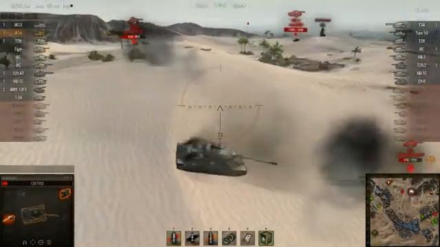 Редкий случай удачного жопотанкинга D смотреть онлайн