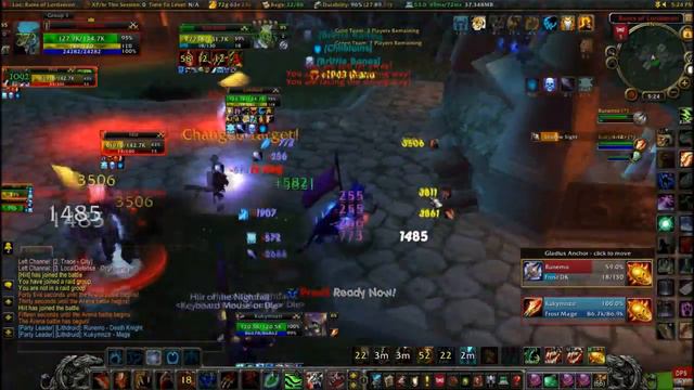 Feral Druid arena (1400+) LITH is coming for you! смотреть онлайн