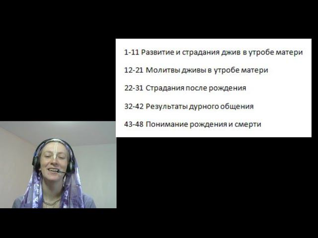 ШБ 3.31.22-48 full - 139 - 22.08.2021  Дурное общение для преданного
