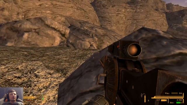Fallout NV #48 ► Карьер когтей смерти ► Fate of Wanderer смотреть онлайн