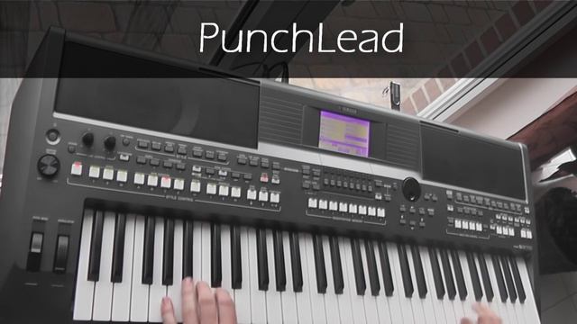 YAMAHA PSR-S670 - Review