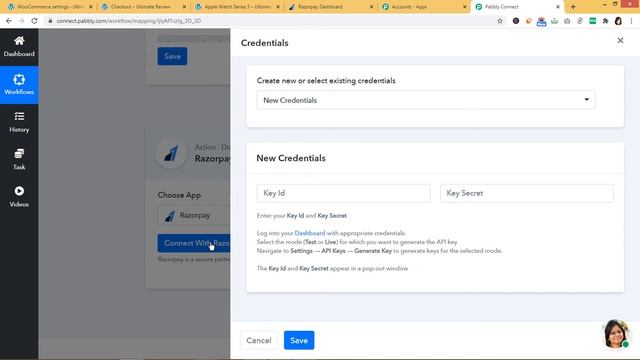 Razorpay WooCommerce Integration - Create Razorpay Order for WooCommerce Order смотреть онлайн