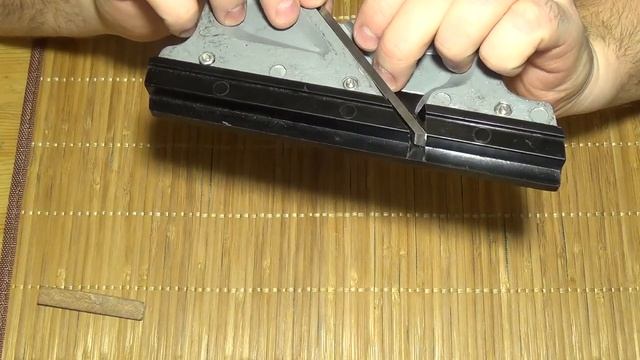 Рубанок СССР. Отборник-калевка смотреть онлайн