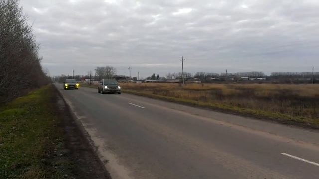 Ford Fiesta vs Mitsubishi Lancer смотреть онлайн