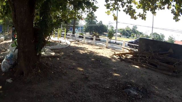 Река Мэ Пинг по пути в музей Ганеши смотреть онлайн