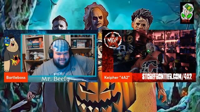 Beef and Keef React to Window Frame Cypher I and II Pete and Bas Feat the Snooker Team смотреть онлайн
