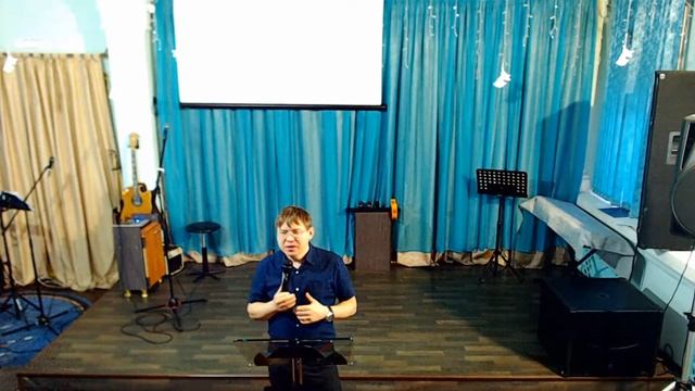 17.02.2021г. Утренняя молитва и Слово Божие на каждый день. Алексей Хахалев. смотреть онлайн