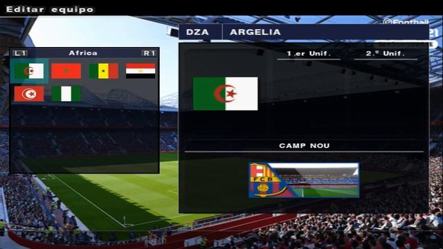 PES 2021 (PS2) World Atualizado Beta 1.5 October (CRYMAX) Download ISO смотреть онлайн