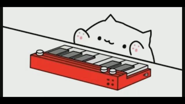 ЧОТЫРЕ... / Bongo Cat смотреть онлайн