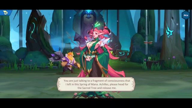 Hero Squad: Idle Adventure Game - Android Apk Gameplay смотреть онлайн