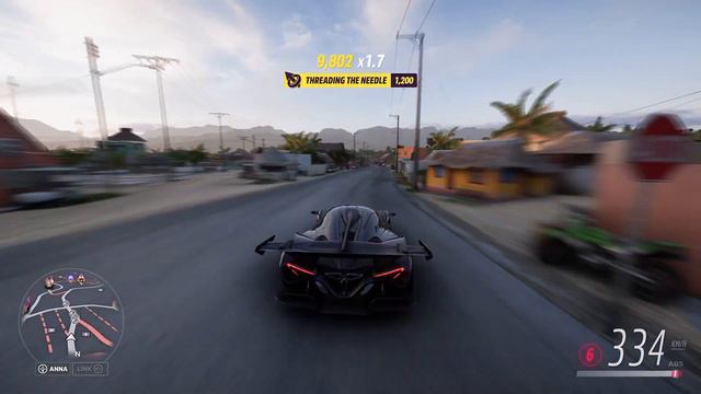 Forza Horizon 5 - 2018 Apollo Intensa Emozione "Welcome Pack" - Freeroam Gameplay смотреть онлайн