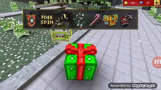 Pixel Gun 3D. Крутим СУНДУК УДАЧИ на 64 ГЕМА! смотреть онлайн