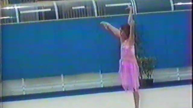 Yulia Barsukova 1998 Russian Gala, FANO SQUADRA